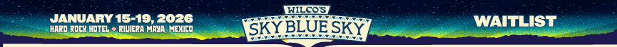 Sky Blue Sky 2026 • Waitlist