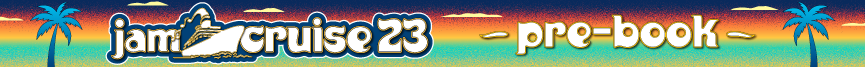 Jam Cruise 23 Pre-book