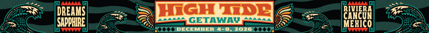 Blackberry Smoke High Tide Getaway • 2026