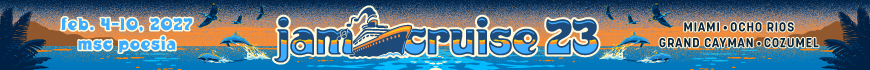 Jam Cruise 23